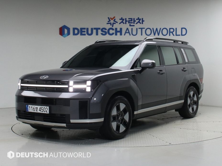 Hyundai Santafe 2025