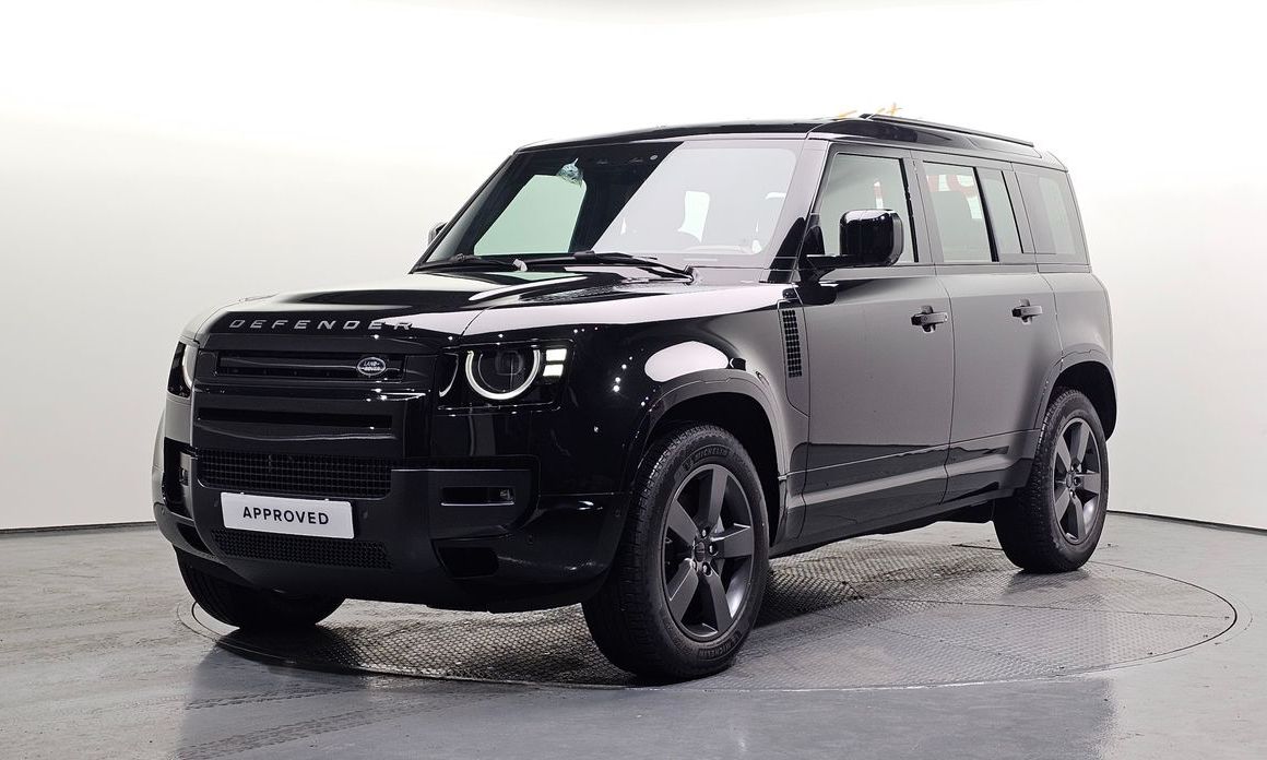 Land Rover Defender 2026
