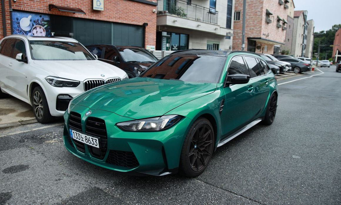 BMW M3 2026