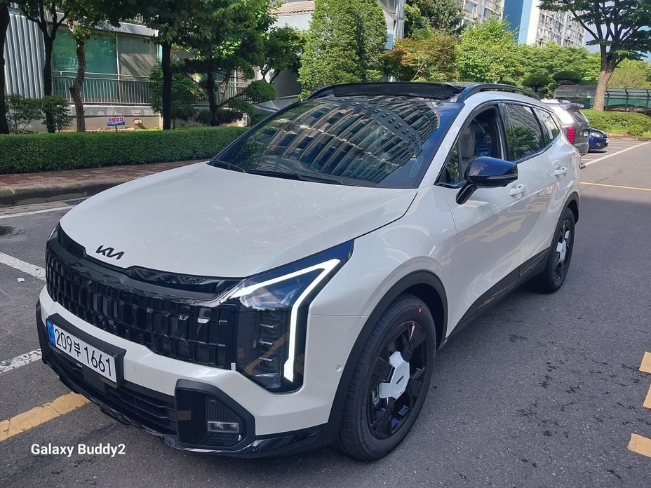 Kia Sportage 2026