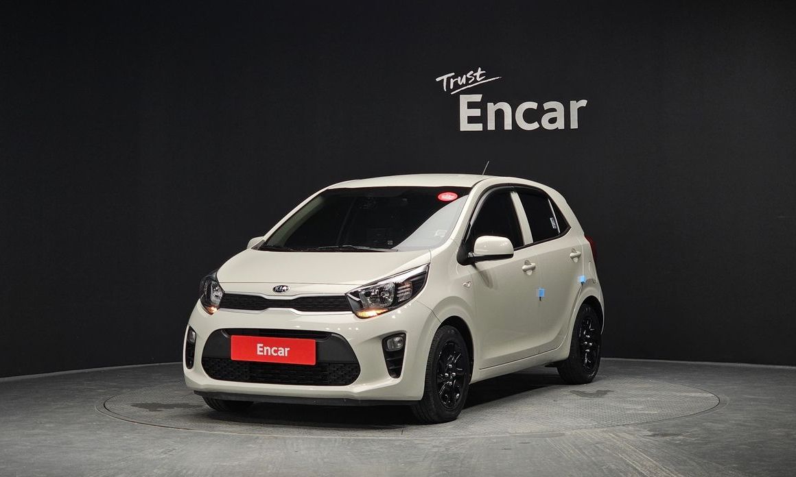 Kia morning 2020
