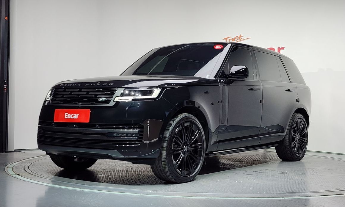 Land Rover Range Rover 2024