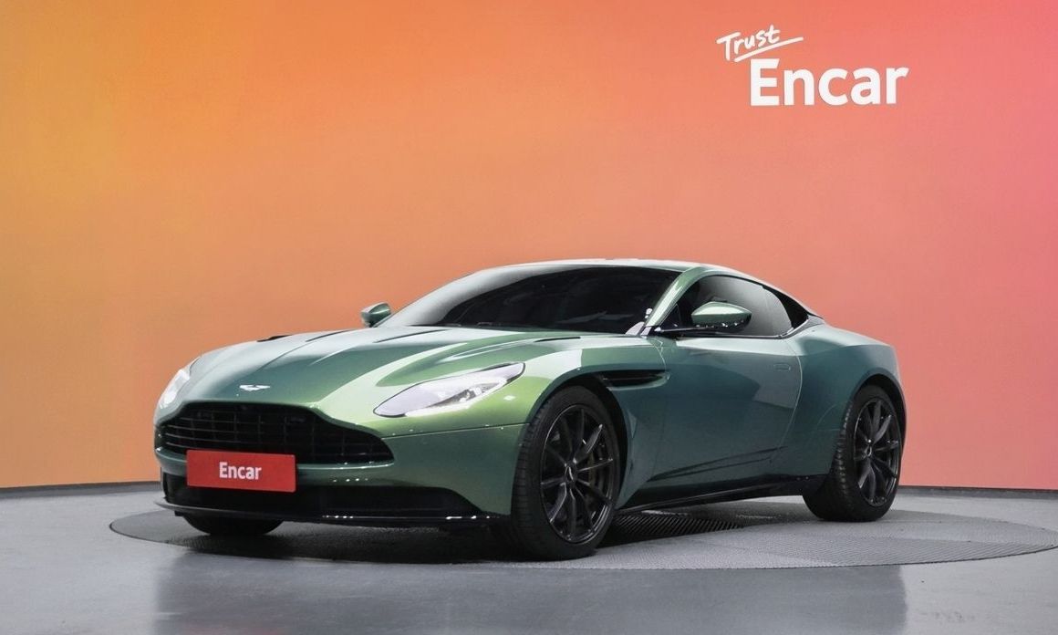 Astonmartin DB11 2020