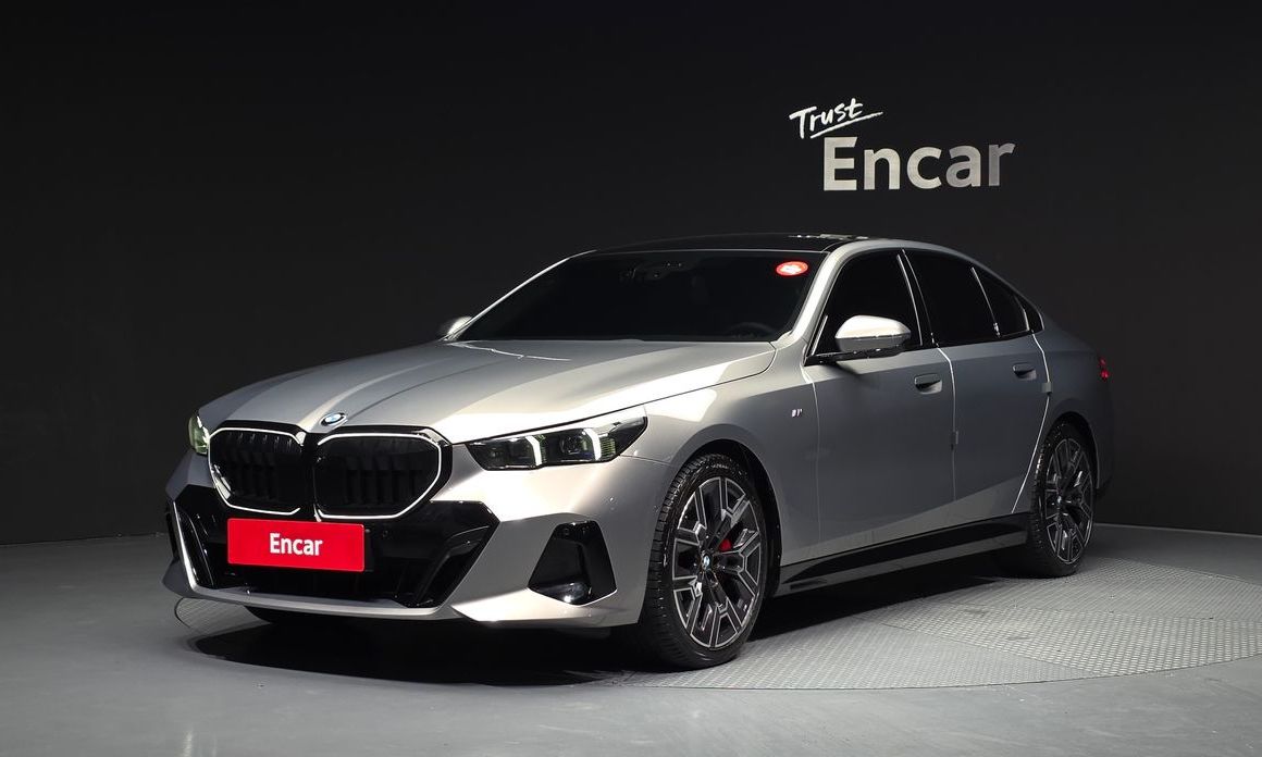 BMW 5-Series 2026