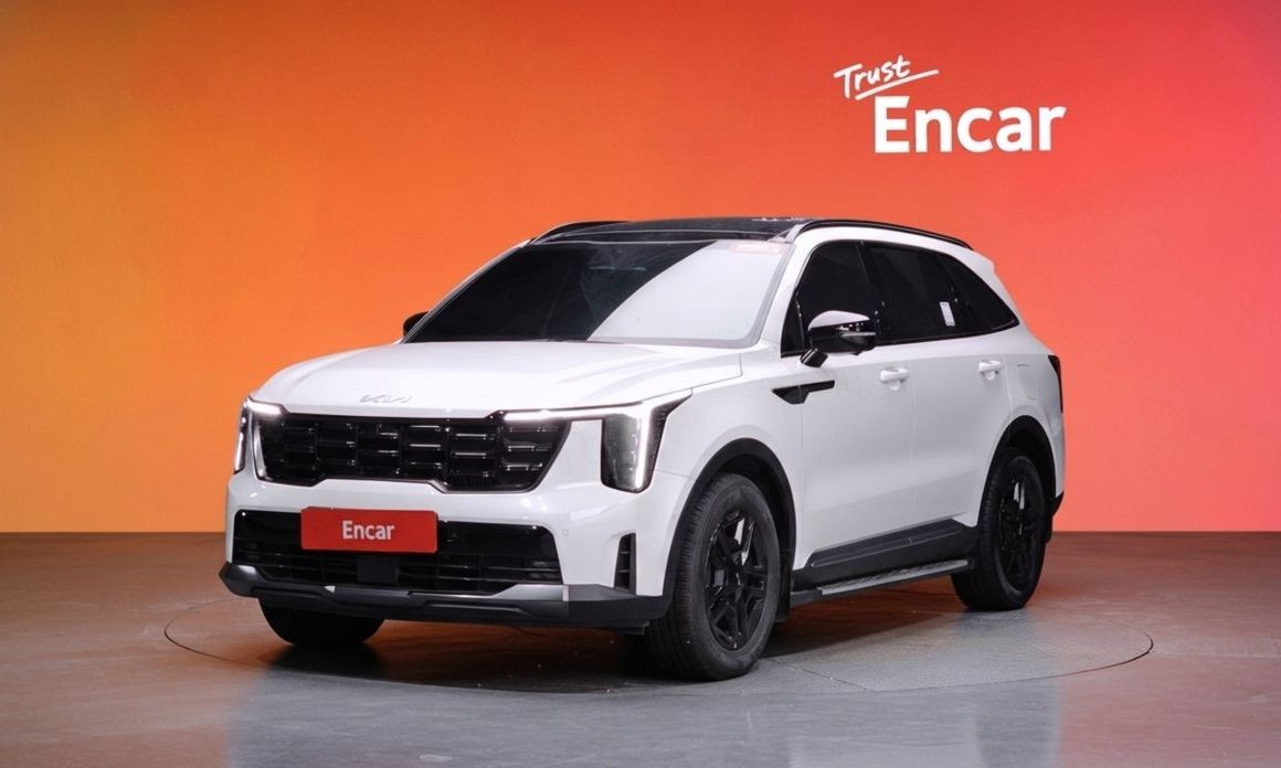 Kia Sorento 2024