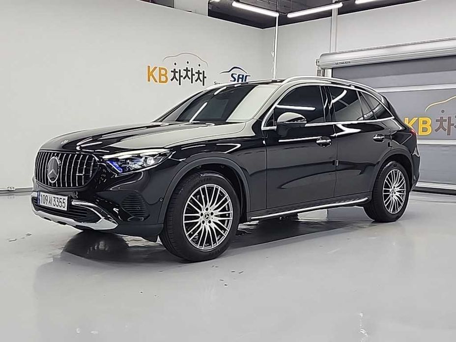 Mercedes-Benz GLC-Class 2024