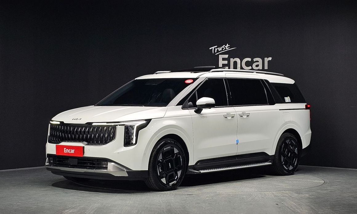 Kia Canival 2025