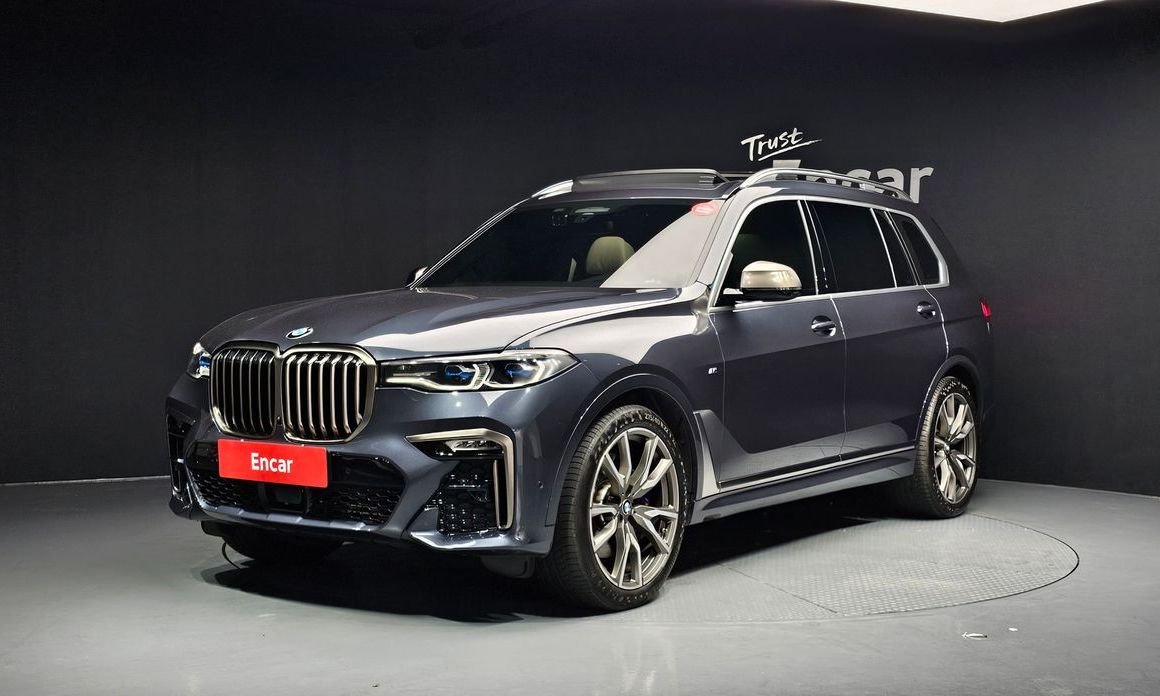 BMW X7 2022