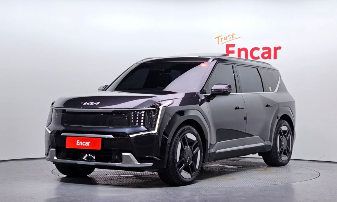 Kia EV9 2024