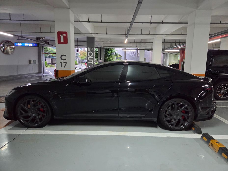Tesla Model S 2026