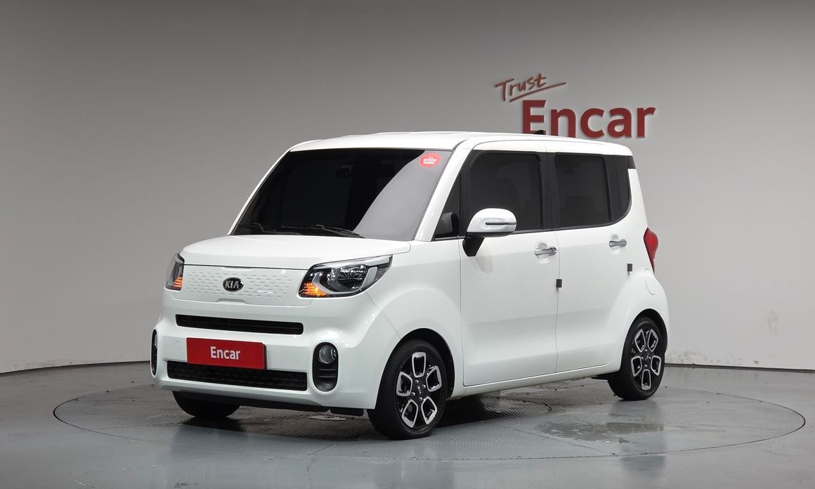 Kia RAY 2021