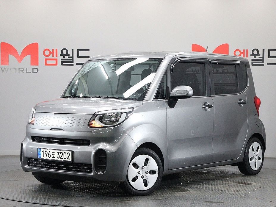 Kia RAY 2022