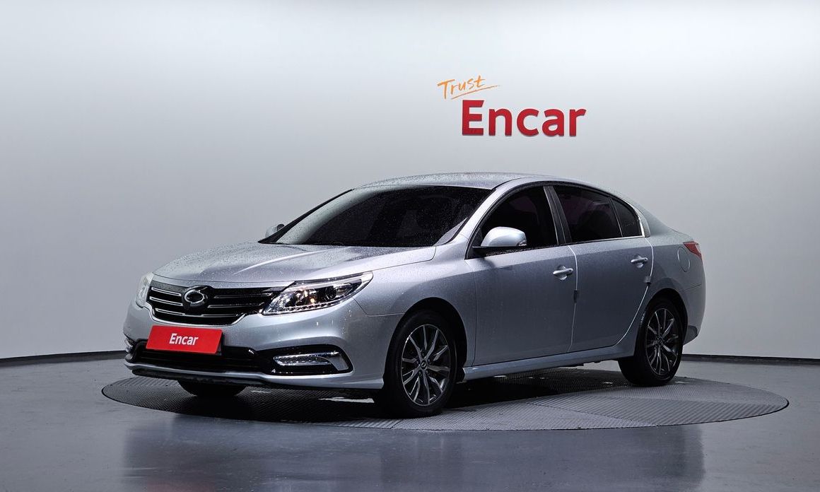 Renault-KoreaSamsung SM5  2018