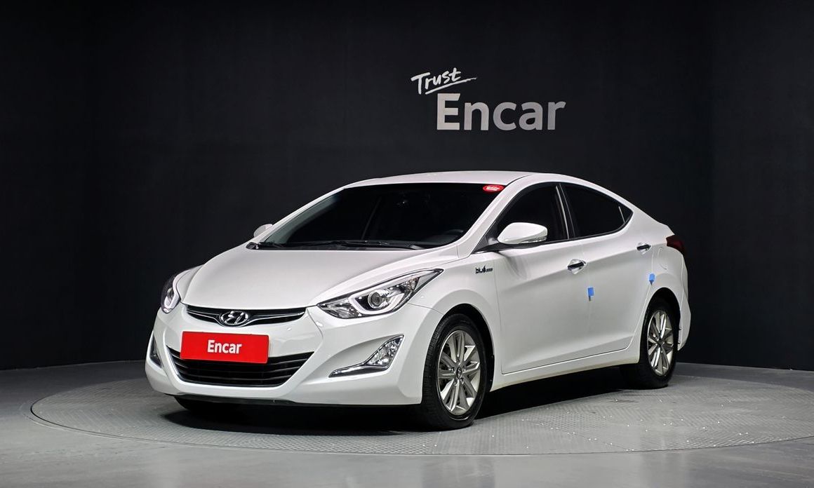 Hyundai AVANTE 2014