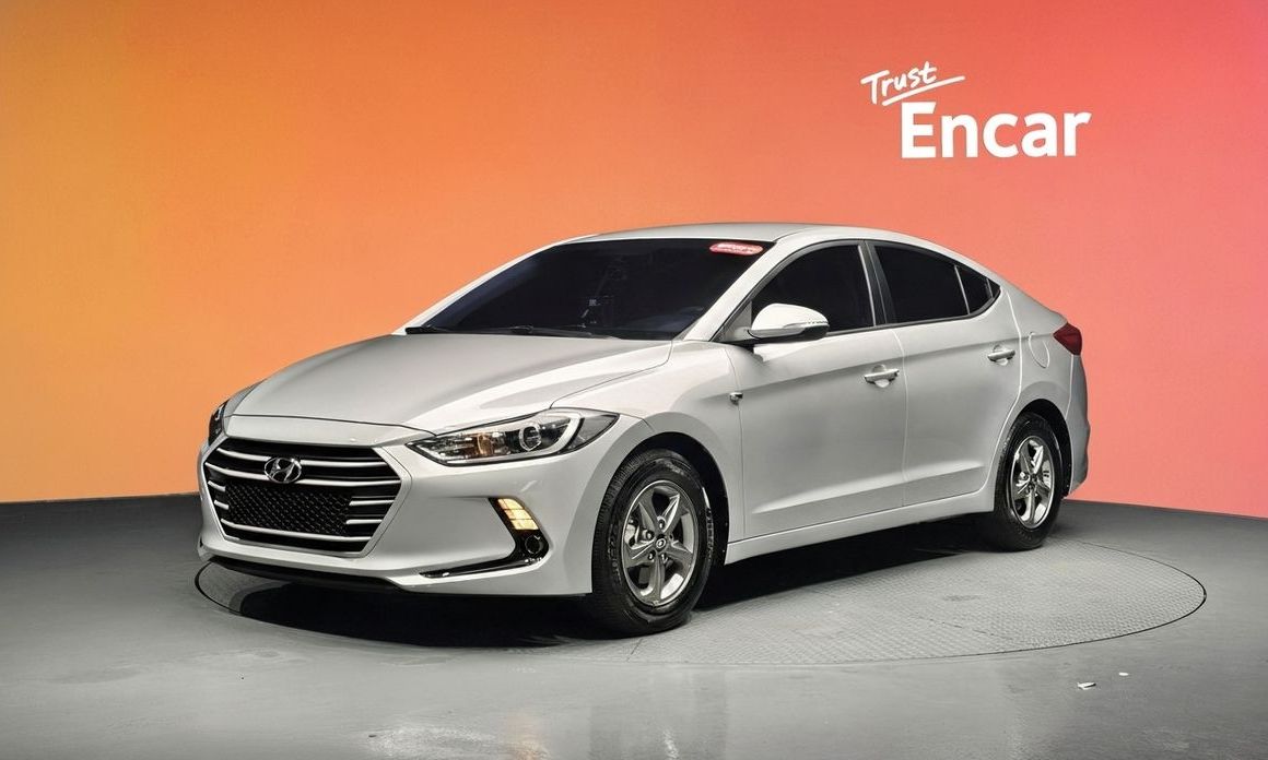 Hyundai AVANTE 2016