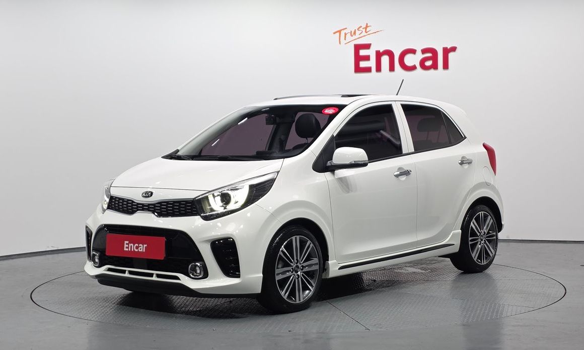 Kia morning 2018