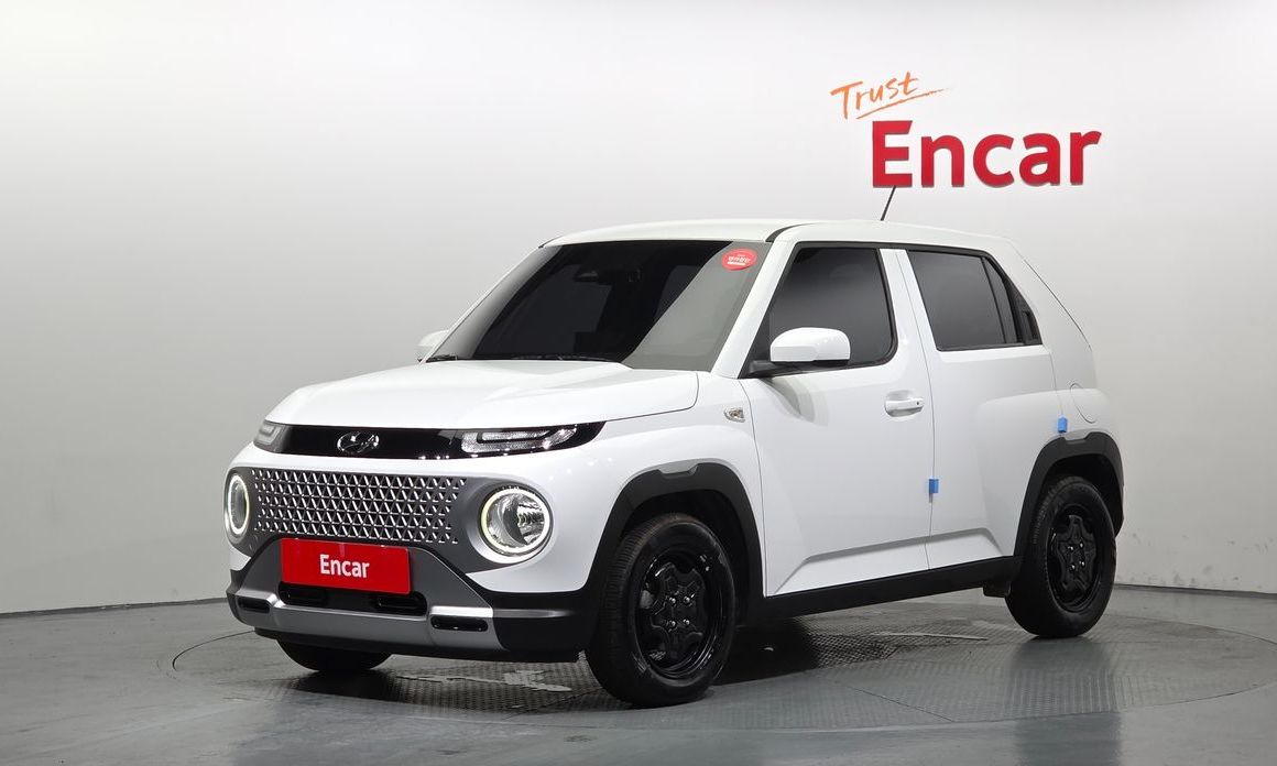 Hyundai Casper 2023