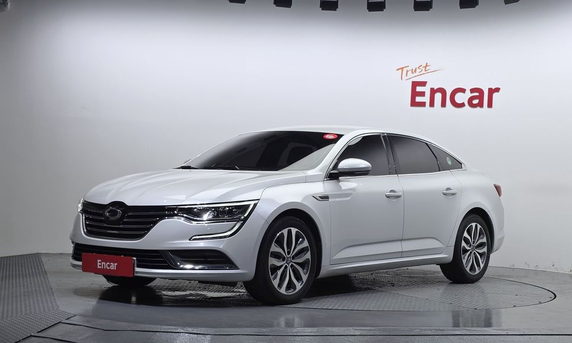 Renault-KoreaSamsung SM6 2016