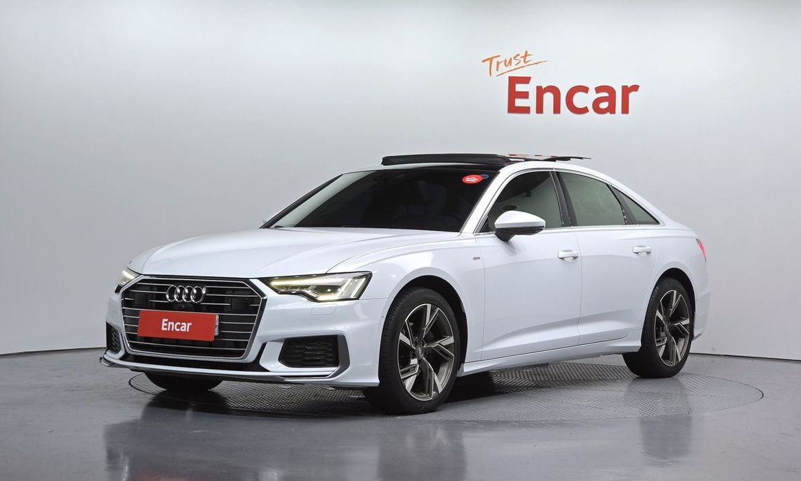 Audi A6 2020