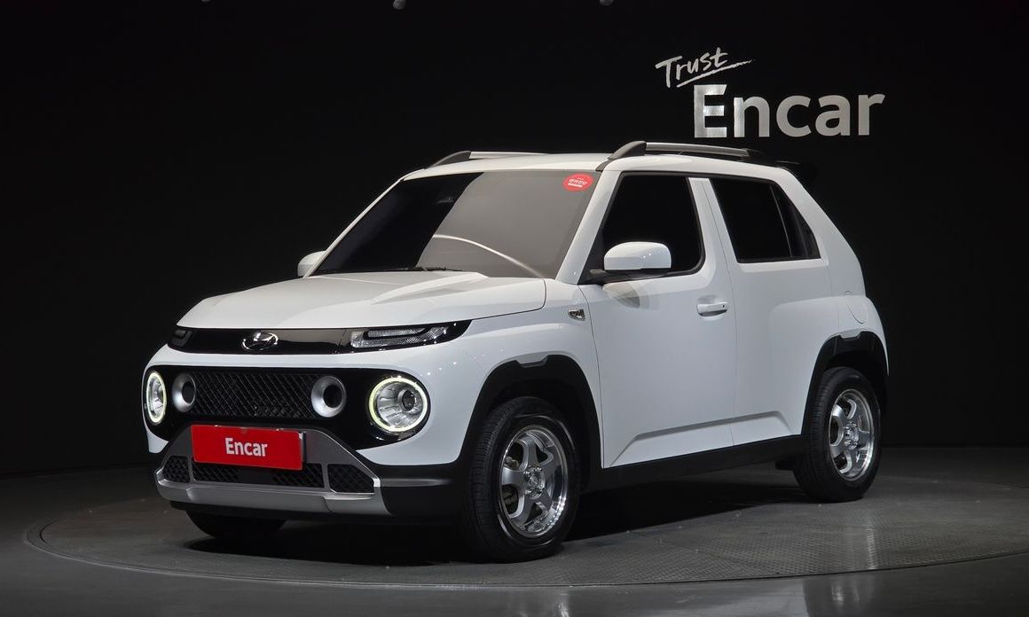 Hyundai Casper 2024