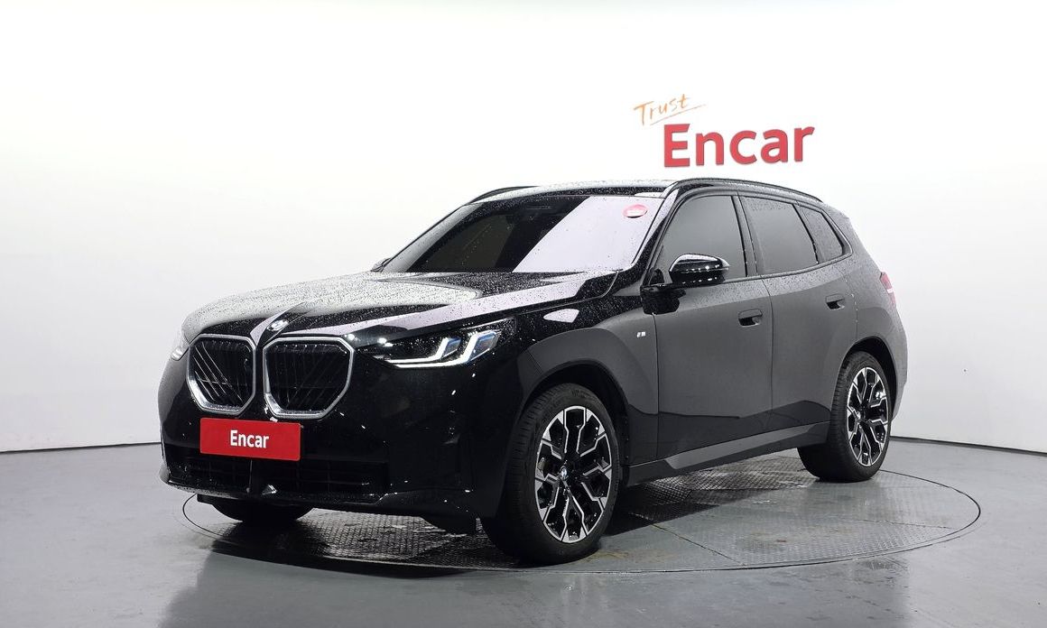 BMW X3 2025