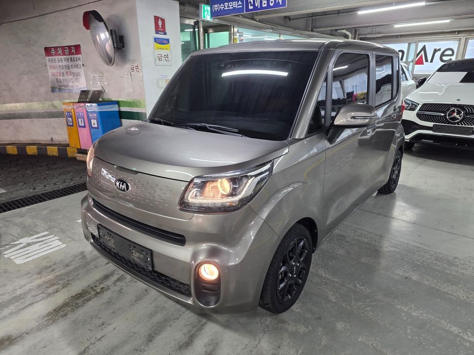 Kia RAY 2021