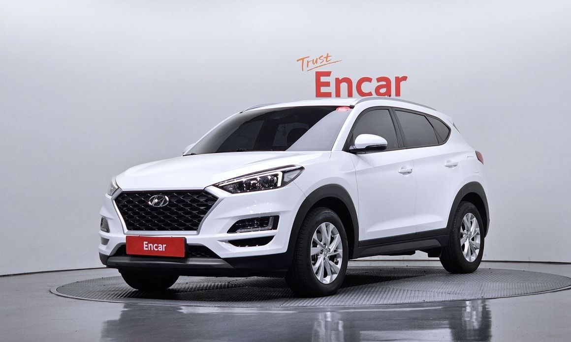 Hyundai Tucson 2019