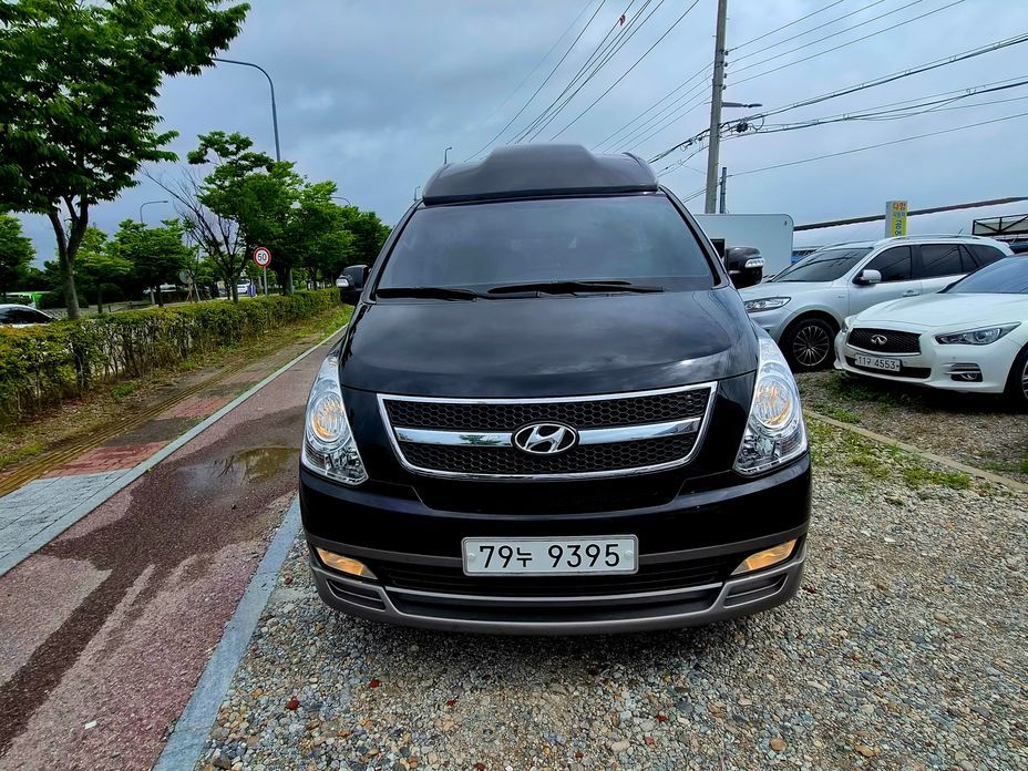 Hyundai Starex 2013