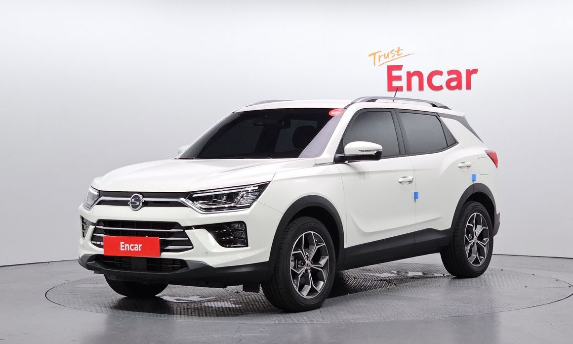 KG_Mobility_Ssangyong KORANDO 2023