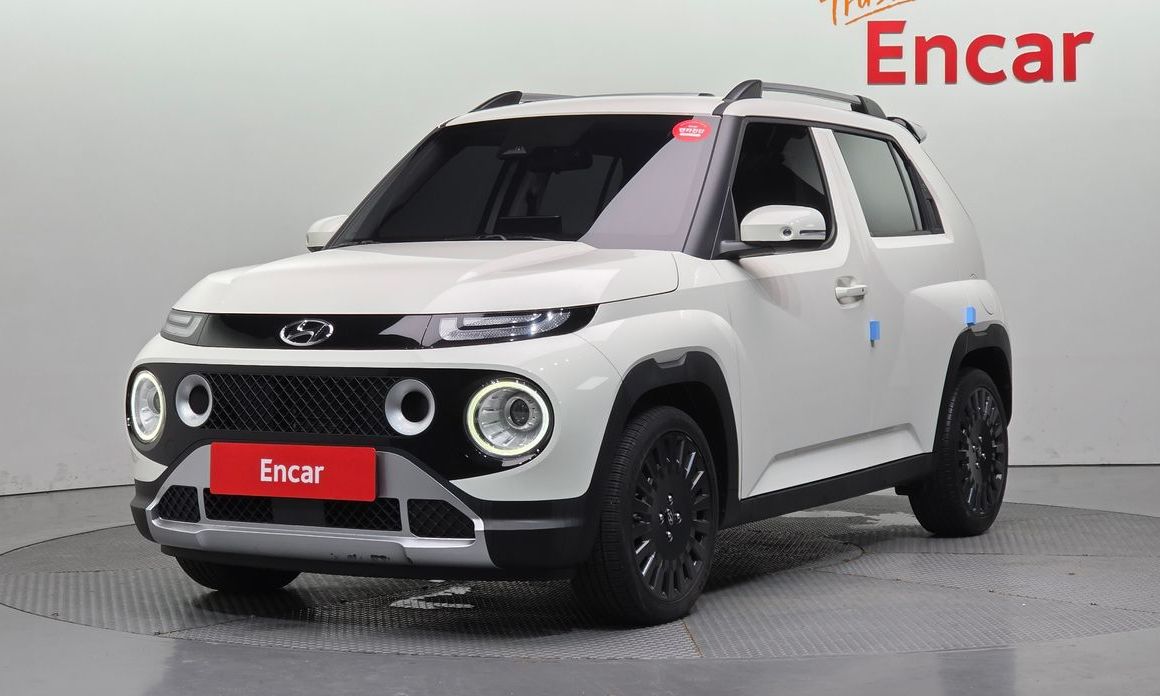 Hyundai Casper 2023