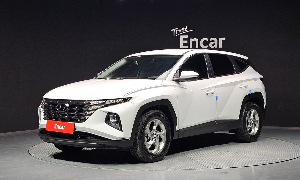 Hyundai Tucson 2022