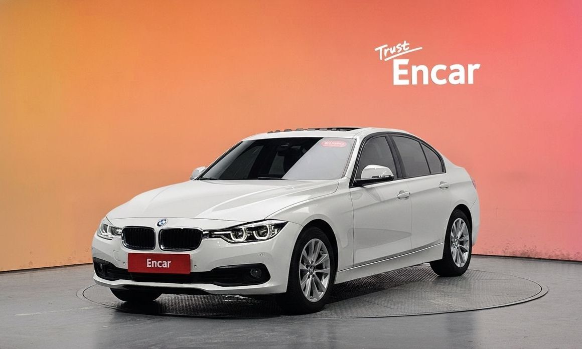 BMW 3-Series 2017