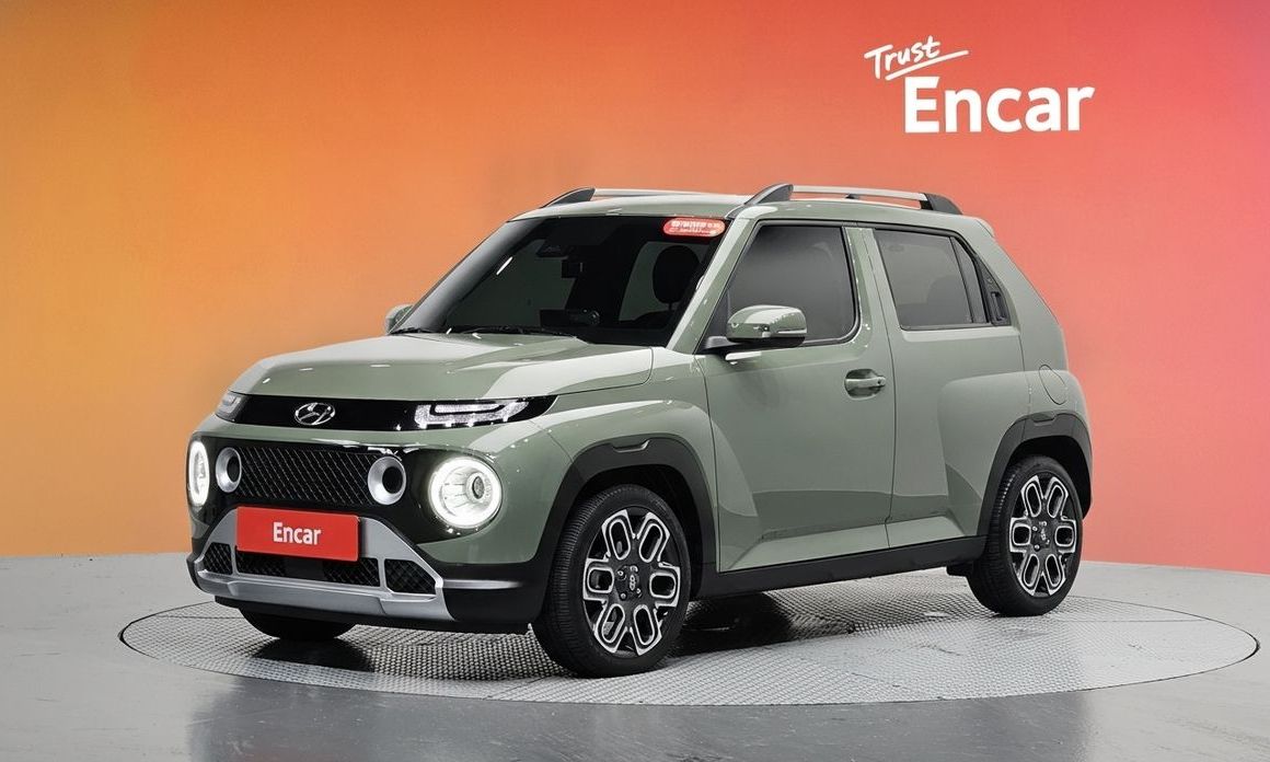 Hyundai Casper 2023