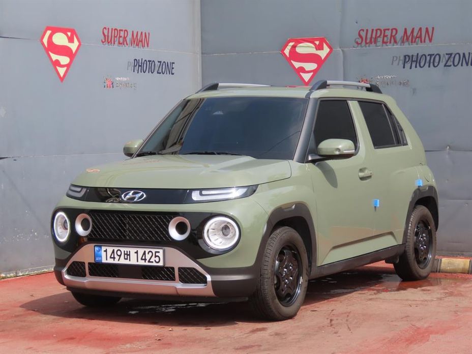 Hyundai Casper 2023