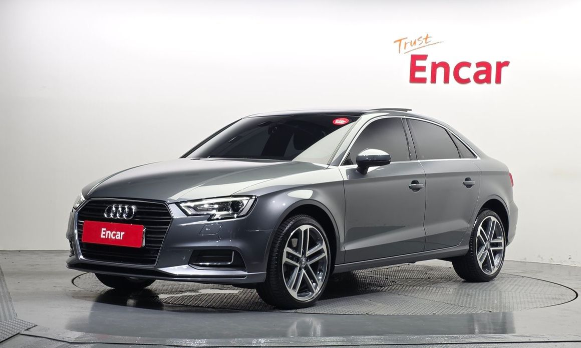 Audi A3 2019