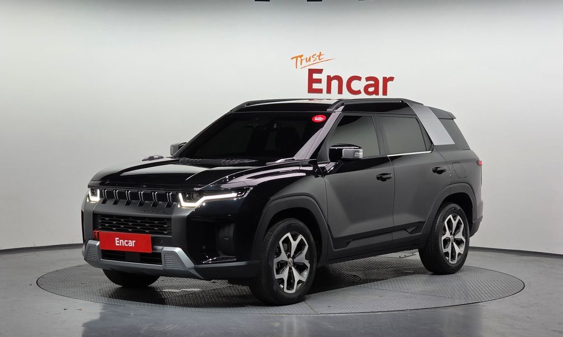 KG_Mobility_Ssangyong Torres 2023