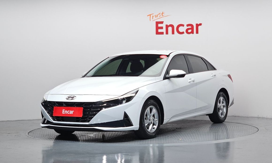 Hyundai AVANTE 2021