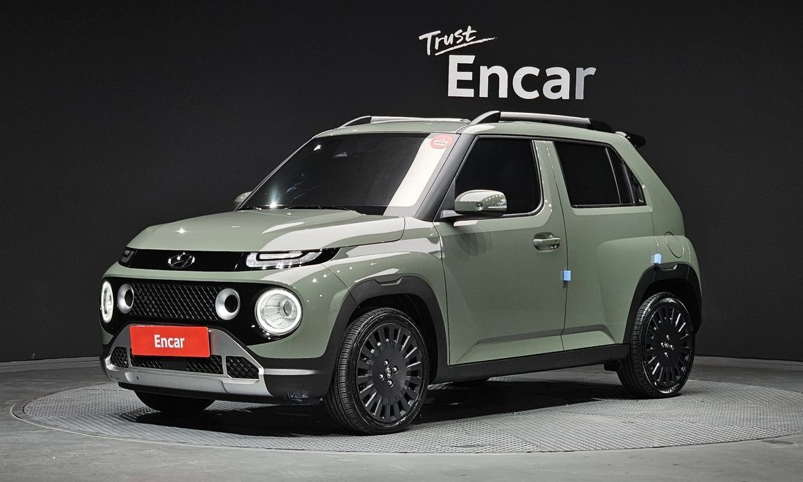 Hyundai Casper 2022