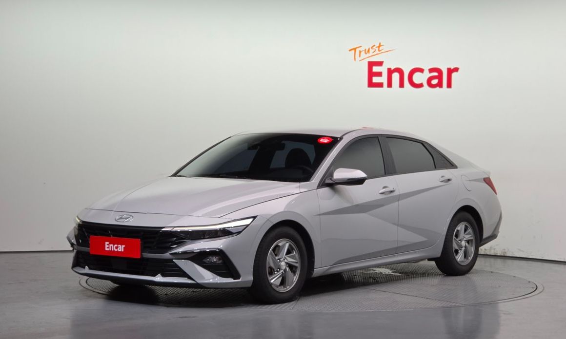 Hyundai AVANTE 2024