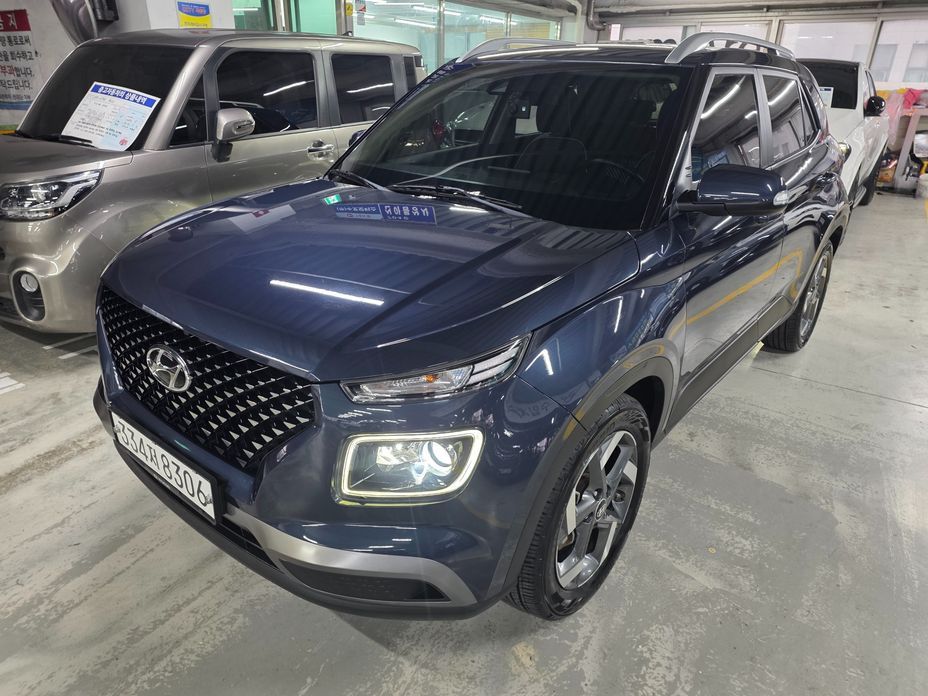 Hyundai Venue 2020
