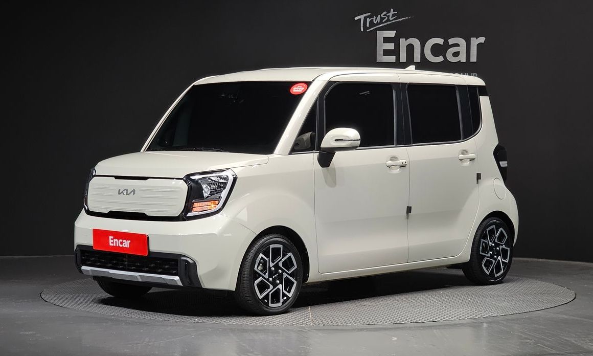 Kia RAY 2023