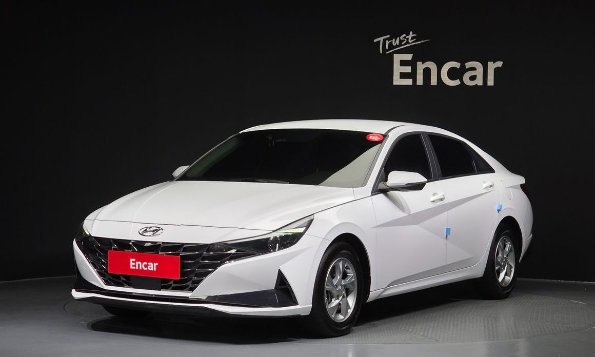 Hyundai AVANTE 2023