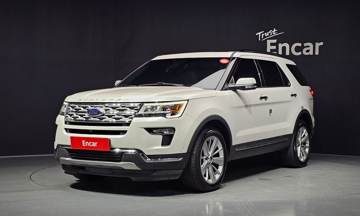 Ford Explorer 2018