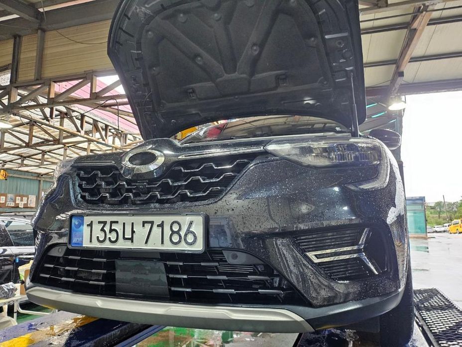 Renault-KoreaSamsung XM3 2023