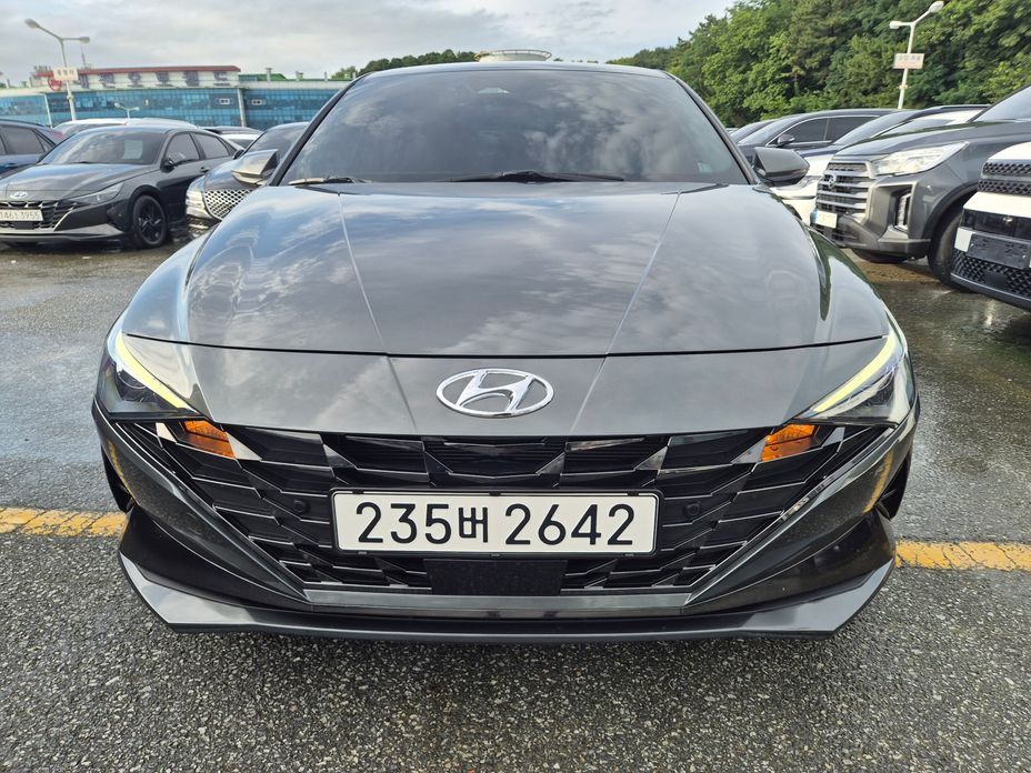 Hyundai AVANTE 2023