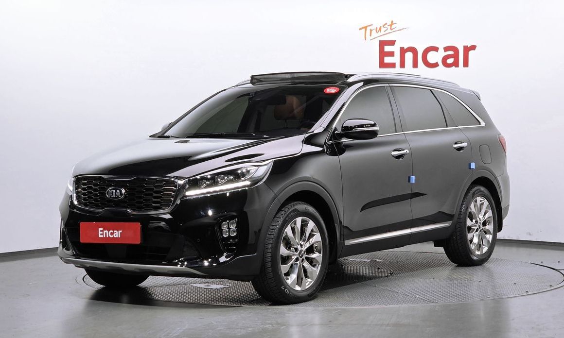 Kia Sorento 2020