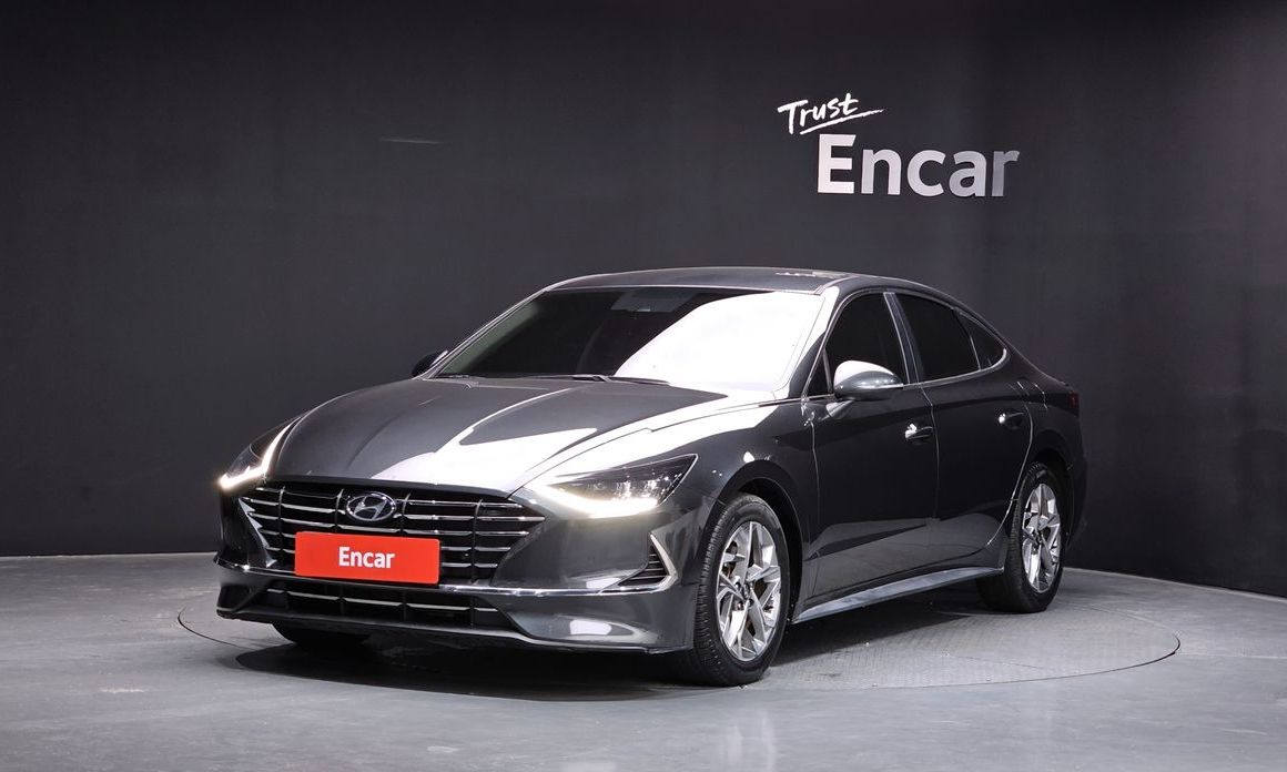 Hyundai Sonata 2021