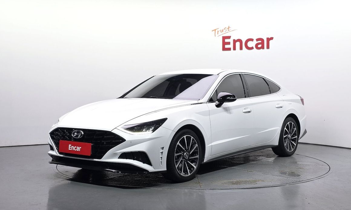 Hyundai Sonata 2022
