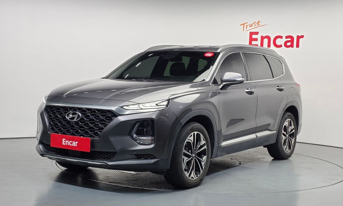 Hyundai Santafe 2019
