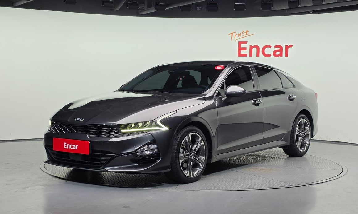 Kia K5 2021